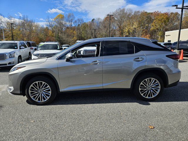 2020 Lexus RX 350