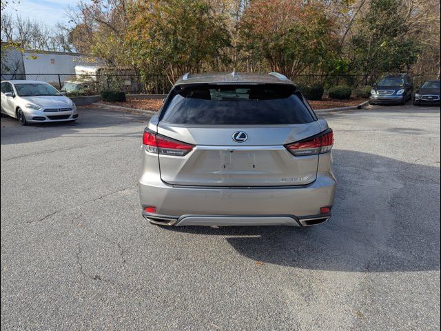 2020 Lexus RX 350