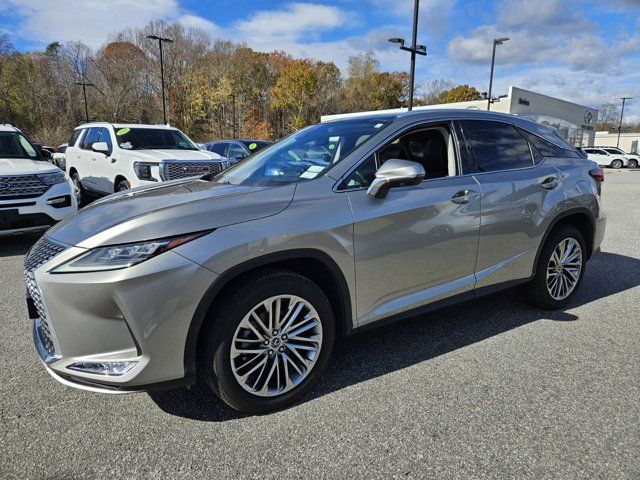 2020 Lexus RX 350