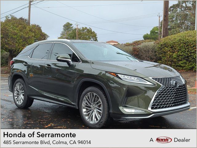 2020 Lexus RX 350