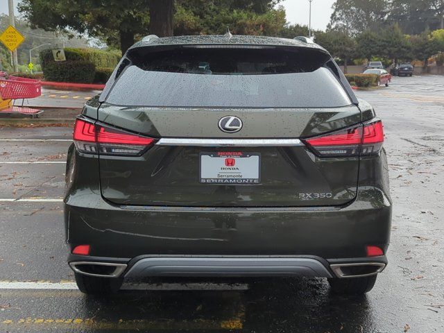 2020 Lexus RX 350