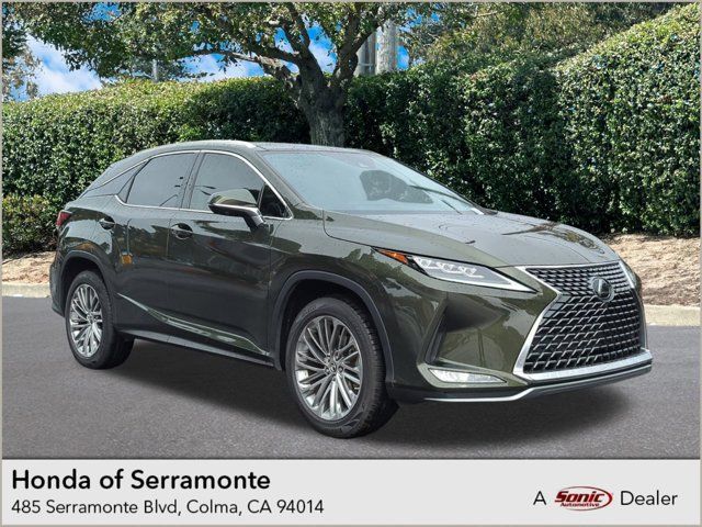 2020 Lexus RX 350