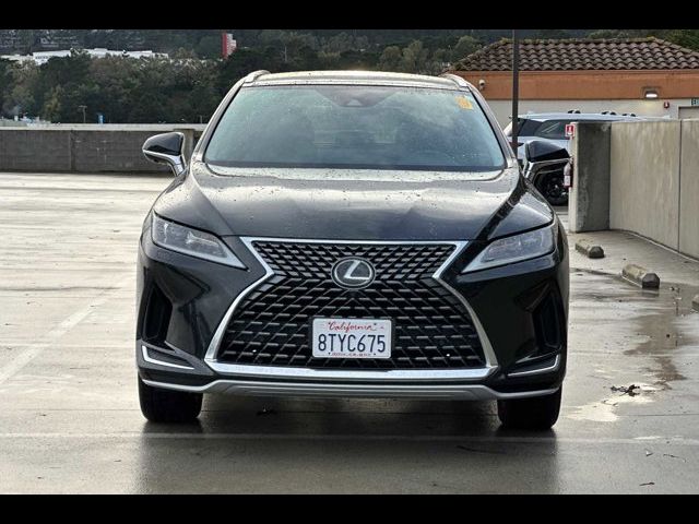 2020 Lexus RX 350