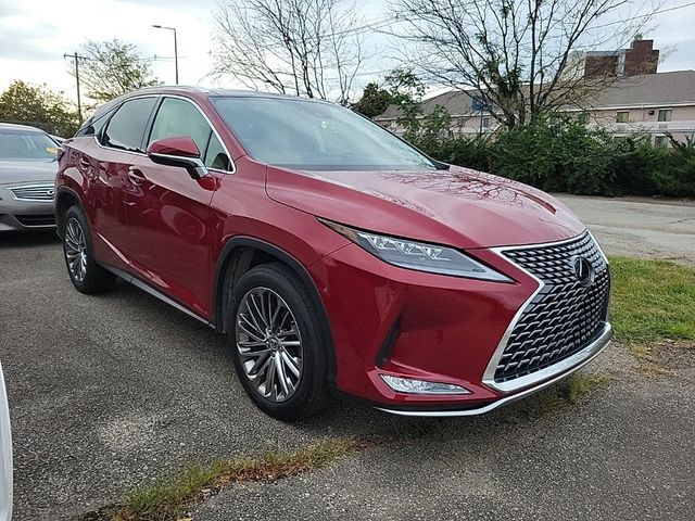 2020 Lexus RX 350