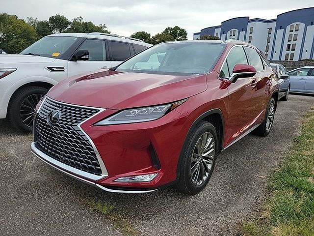 2020 Lexus RX 350