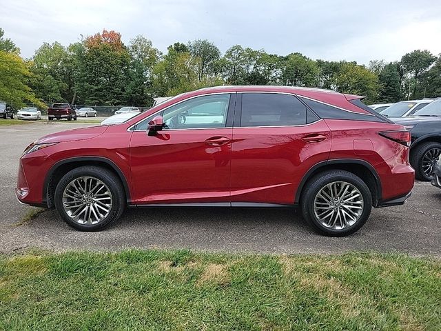 2020 Lexus RX 350