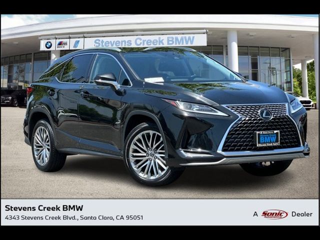 2020 Lexus RX 350