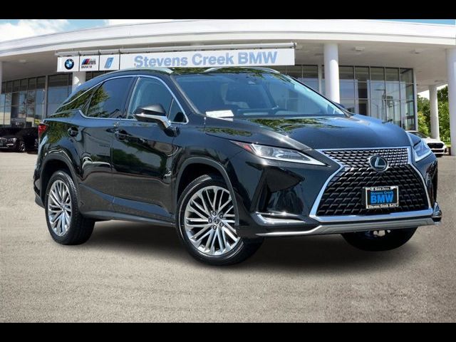 2020 Lexus RX 350