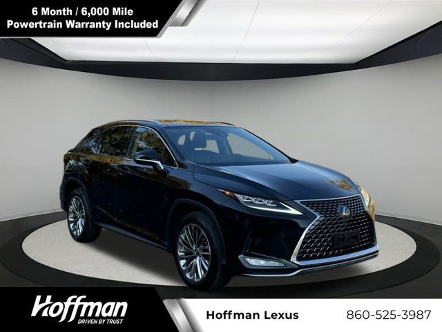 2020 Lexus RX 350