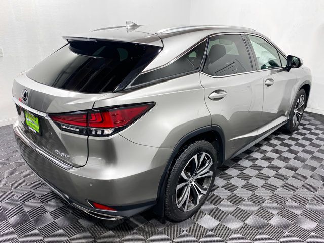 2020 Lexus RX 350