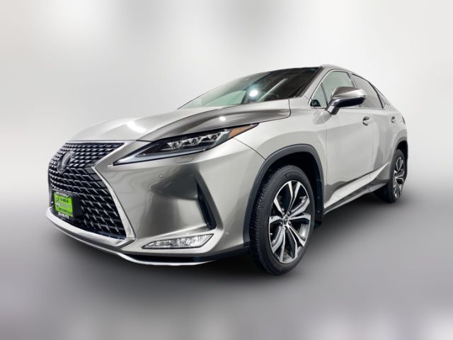 2020 Lexus RX 350