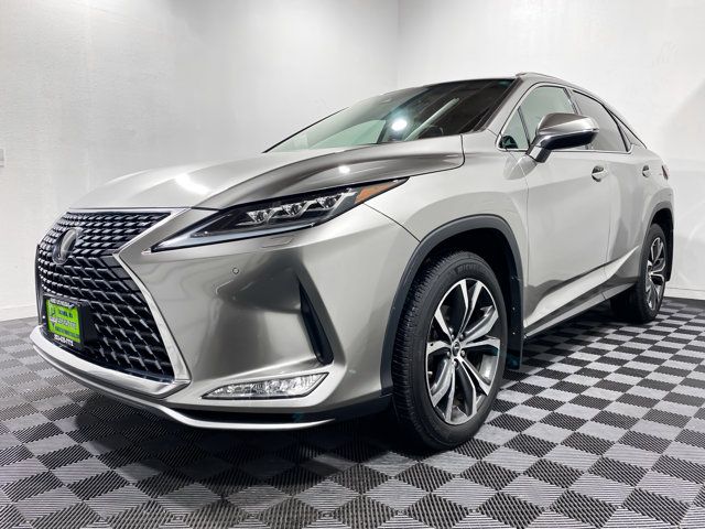 2020 Lexus RX 350