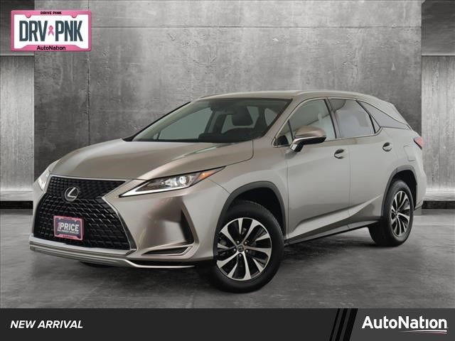 2020 Lexus RX 350L