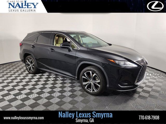 2020 Lexus RX 350L