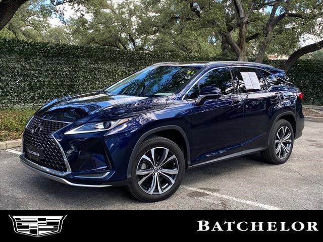 2020 Lexus RX 350L