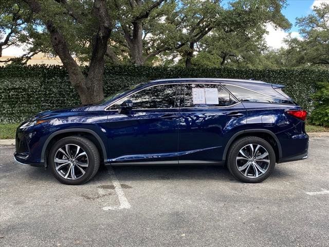 2020 Lexus RX 350L