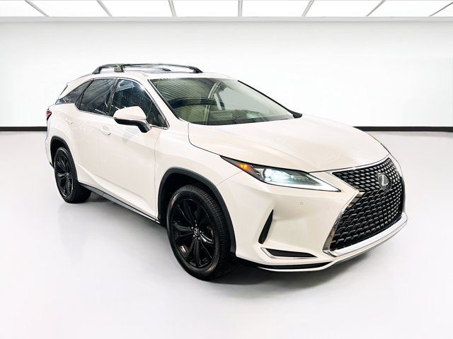 2020 Lexus RX 350L