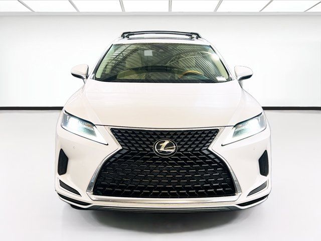 2020 Lexus RX 350L