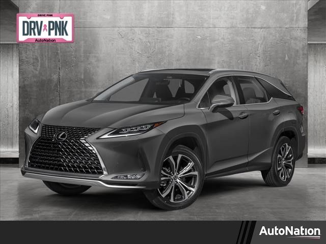 2020 Lexus RX 350L