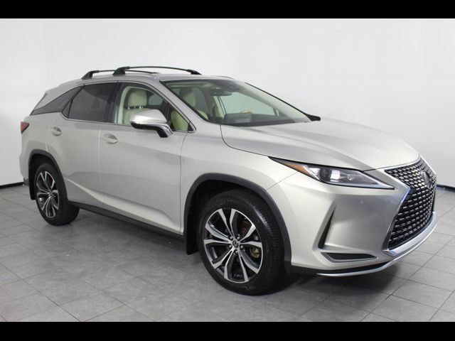 2020 Lexus RX 350L