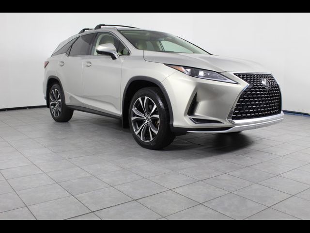 2020 Lexus RX 350L