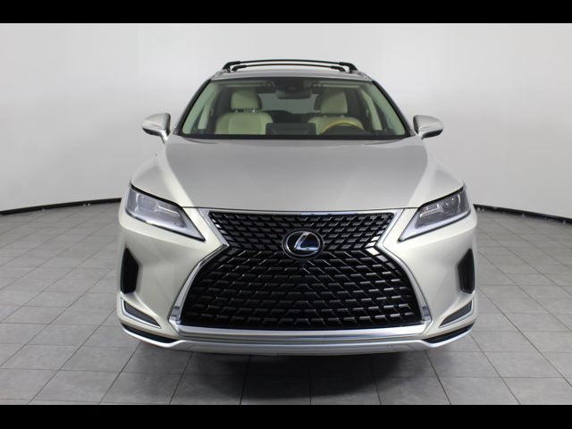 2020 Lexus RX 350L