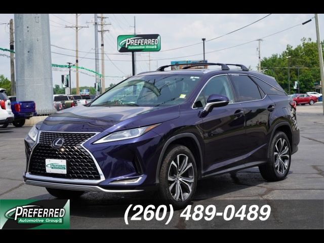 2020 Lexus RX 350L