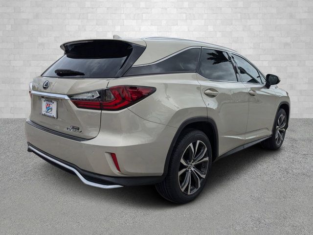 2020 Lexus RX 350L