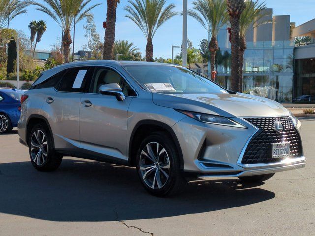 2020 Lexus RX 350L