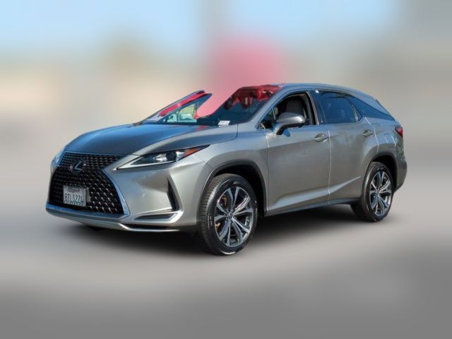 2020 Lexus RX 350L