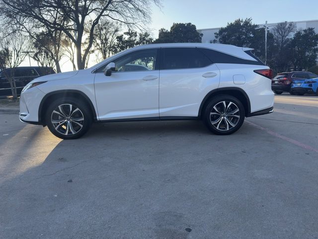 2020 Lexus RX 350L