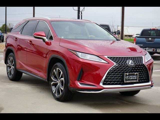 2020 Lexus RX 350L