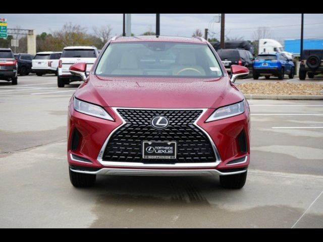 2020 Lexus RX 350L