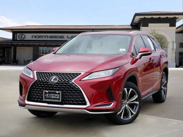 2020 Lexus RX 350L