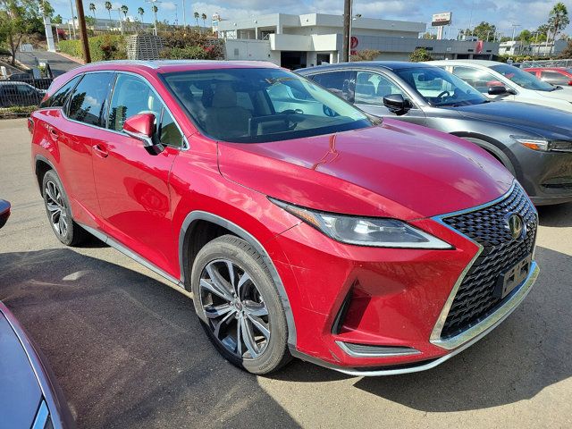 2020 Lexus RX 350L