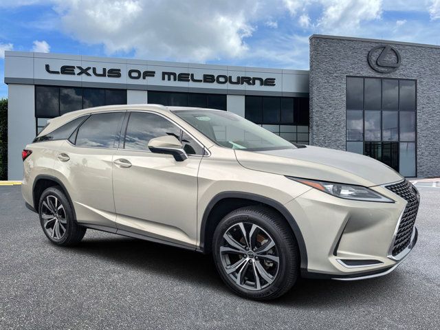 2020 Lexus RX 350L