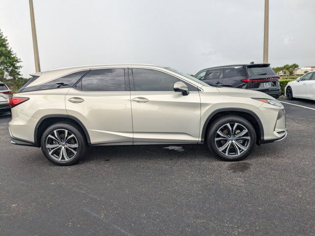 2020 Lexus RX 350L