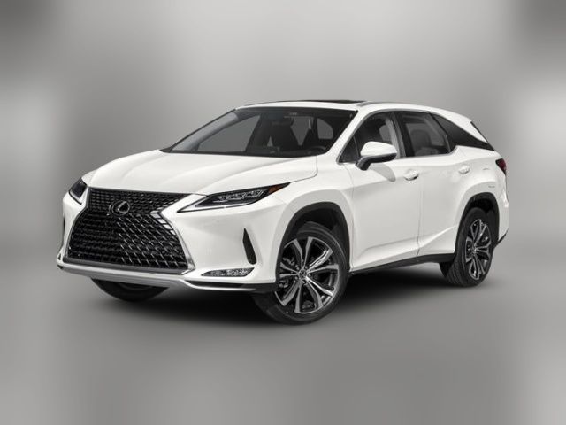 2020 Lexus RX 350L