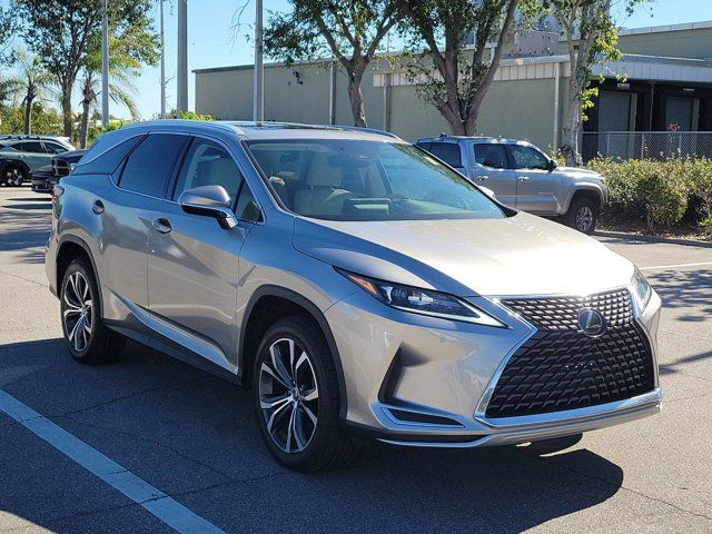 2020 Lexus RX 350L