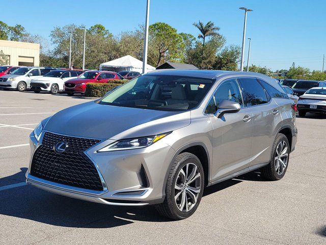 2020 Lexus RX 350L