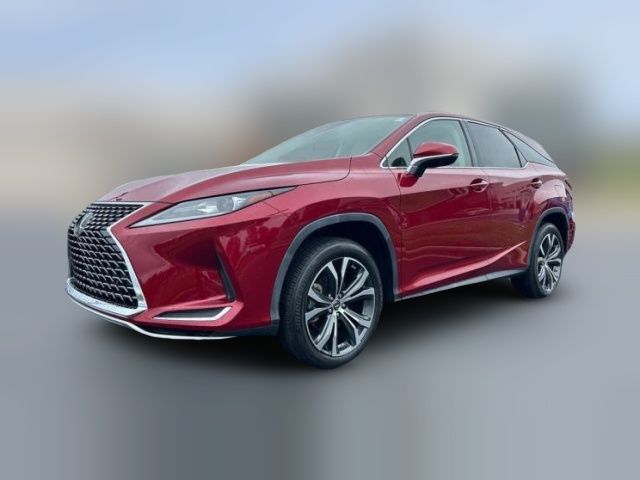 2020 Lexus RX 350L