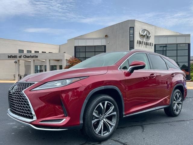 2020 Lexus RX 350L