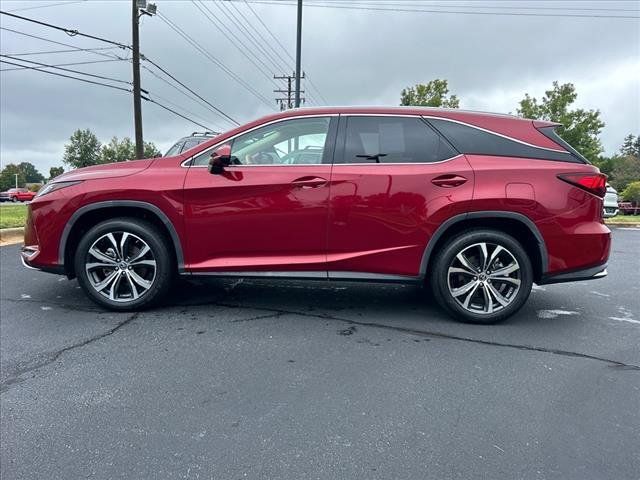 2020 Lexus RX 350L