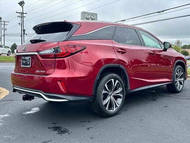 2020 Lexus RX 350L