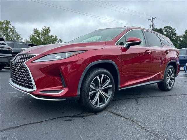 2020 Lexus RX 350L