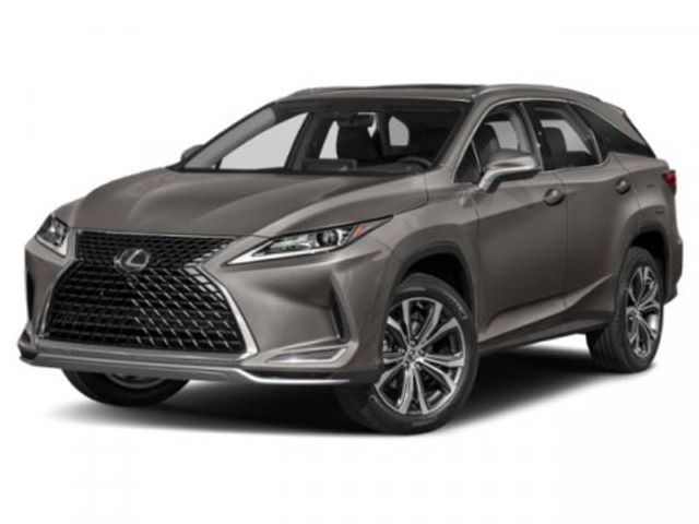 2020 Lexus RX 350L