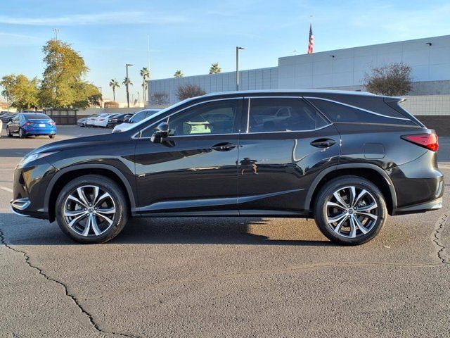 2020 Lexus RX 350L