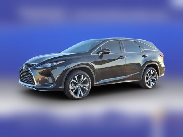 2020 Lexus RX 350L