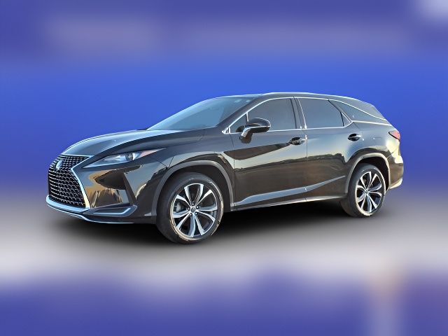 2020 Lexus RX 350L