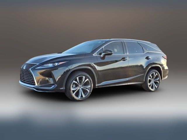 2020 Lexus RX 350L